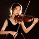 Uncle Drew’s wooden violin beginners specialize in playing students, adult men and women’s handmade violin, children’s violin, 1/8 is suitable for 115cm height, ten years of quality assurance + full set of accessories + teaching video