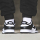耐克（NIKE）休闲鞋男鞋2025新款夏季运动鞋Dunk Low低帮复古板鞋DV0833-100 DD1391-100黑白熊猫 40