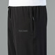 Pájaro carpintero (tucano) pantalones casuales para hombres cuatro temporadas pantalones rectos sueltos para hombres pantalones deportivos cómodos de moda negros xl
