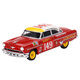 
Yuanqi 1:64 BMW Lamborghini Mustang Nissan GTR alloy model static ornament boys gift R33 #687 Lamborghini Hurricane GT3 EVO sedan