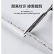 FSL Foshan Lighting Super Series Soft Light Strip 2835*96 Double Row Waterproof Light Strip LED Light Strip 8W-5700K (White Light) High-Bright Light Strip (No Accessories) One Meter