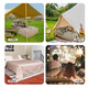Bestway automatic inflatable bed flooring household air cushion bed double portable outdoor camping tent inflatable cushion 671DH
