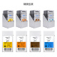西万博powerone德国进口助听器专用电池原装锌空气纽扣P10P13P312P675 P10 10板60颗