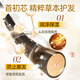 Bawang Ginger Shampoo Ginger Juice Shouwu Anti-Dandruff Anti-itch Shampoo Shampoo Fresh and Refreshing 1L