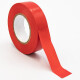 Bingyu BJ309PVC electrical insulation tape wire and cable tape red 18mm*20m (6 rolls)