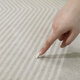 Ковер Vianka Living Carpet [Silk Fleeme с высокой высокой плотностью] Легкое роскошное высококачественное одеяло с диваном без стирки и стирального коврика для спальни Qing Qiang-13566 160 см*230 см [износостойкий и устойчивый к царапинам]