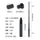 登影适用Insta360 ONE X3/R 全景相机隐形杆 子弹时间自拍杆旋转手柄套装 1.2米时间(直拉款)