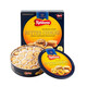 Blue Can (Kjeldsens) Dänische Kekse 908g Butterkekse Snacks Gebäck Frühstücks Weihnachtsgeschenk Klassische Original Geschenkbox Dänisch Blau Can Cookies 681g