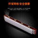 Bainuo Suzuki importiert Suzuki Harmonica 24-Loch Polyphonische C-Tune Professionelle Musikinstrument auf Leistungsebene für Anfänger für Erwachsene 24-Loch Polyphonische F-Tune Silber