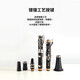 YAMAHA YCL-S1 Clarinet Children Beginner Grading Exam Band Plays Adult Professional Black Wind Instruments