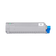 Jingcheng is suitable for OKI C844DNL powder box C844dnl printer powder box 46861344 large capacity toner cartridge toner cartridge [10000 pages] C844DNL large capacity red powder box