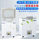 Zhongke Xileng ultra-low temperature refrigerator - 80 degrees small laboratory scientific research - 60 biological dry ice strain reagent freezer - minus 40 industrial parts cryogenic storage refrigeration quick freezer - 25~-65 C ultra-low temperature 480 liters