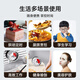 
Cooking Dahuang Timer Kitchen Baking Steamed Fish Student Countdown Time Management Timer Magnetic Adsorption Mechanical