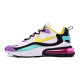Nike (Nike) Damenschuhe Air Max 270 Air Pushion Stylish komfortable, lässige Lauf Sneakers at6174-101 36.5