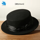 CHAPEUR LAN SHIMENG POUR LES FEMMES AUTUMNE ET HIVER BASIN HAPE FLAT RIDGE TOP BRITANNE RETRO RETRO LEVE CELLET