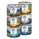 ZIWI cat canned food 185g*6 cans mixed flavor staple food snacks wet food for cats and kittens universal imported from New Zealand
