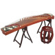 Dunhuang Brand Dunhuang Guzheng Dunhuang Brand 694KK Series Performance Examination Piano Grading Guzheng Shanghai National Musical Instrument Factory 1 694PP Magnolia Wangchun (full set of accessories)