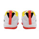 Li Ning Table Tennis Shoes Children's Boys and Girls Sports Shoes Breathable Non-Slip Tendon Sole Eagle Eye 2.0 White Red 33.5