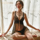 Manyan Sexy Underwear Rear Woman Mujer Pajamas Cama sexy Belleza Emoción Emoción pareja sin levantamiento de pecho seno plano 9766 negro [falda larga t-touts] imágenes privadas de alta gama de alta gama Adulto conveniente tentación de sexo tentador de camiseta