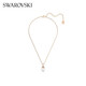 Swarovski (SWAROVSKI) ORIGINALLY imitation pearl necklace for women, birthday gift for girlfriend, women 5669523