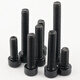 
Haysdik Customized Customized 8.8-level blackened (quenched) cup head screw GB70 Hexagonal cylindrical head Customized Customized HKSY-8 M6*12200 pieces