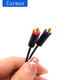 Suitable for Shure SE215 SE535 846 N40 N5005 N1AP type-c to MMCX headphone cable Black Typec/ mmcx cable control version