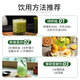 莎堡皇（FAST.KING）绿薄荷味力娇酒700ml利口酒调酒基酒蓝橙力娇酒国产洋酒 【单支试饮装】绿薄荷力娇酒