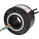 Huilide Custom SRH3899-6P Straße durch Lochleitfähigkeitsring Ring 12, 18, 24, 30 Slip Ring Hangzhou 6