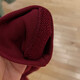 Nike Sweatshirt Damen Tops Herbst Warm Sporswear Mode runde Nackenjacke lässig runde Nackenpullover FV8444-677/Rot/Innere Terry XL