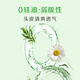 Huirun (SUPER MiLD) [Li Yunrui's same style] Skin bottom shampoo green wild aroma 600ml fluffy shampoo OCC