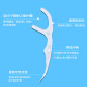 Xiaolu Mama's classic floss stick thin slip floss toothpick 30 pieces/bag*10 bags, 300 pieces in total, carry-on box, convenient to carry
