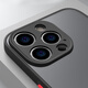 膜法匠适用苹果16Promax手机壳iPhone16promax保护套全包半透明磨砂超薄防摔高端男女款