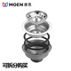 MOEN removable Moen stainless steel sink drain bowl gasket plug SB10 SB13 SB18 Moen SB10/18 drain plug cover