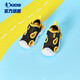 Jordan Qiaodan Kinderschuhe Baby Kinder Sandalen Jungen 2024 Sommerbabyschuhe atmungsaktiv nicht rutschfest