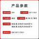 
OKI original OKI toner cartridge C811 C831DN printer toner cartridge Black, blue, red and yellow toner cartridge photosensitive drum OKI C811/831 cyan toner cartridge 30,000 pages of life