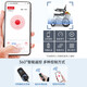 Ainsnbot electric wheelchair car 602 intelligent remote control fully automatic elderly lightweight foldable traveling for elderly people