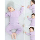 Disney Baby Underwear Set Pure Cotton High Taist Protection Baby Automne Clothes et Long Pants Pyjamas Split Pyjamas Spring and Automne Base Base Offaning Keep Warm Violet 16837 Couvercle de sous-vêtements désossé 66 cm Recommandé 10-14 Jin [Jin est égal à 0,5 kg]
