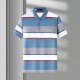 CEENIU GUANGDONG YIDA Polo Camiseta para hombres Camiseta de polo de manga corta Algodón