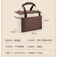 
Che Guimu thermal insulation bag thermal insulation bag 15 liter lunch box bag thermal insulation box portable ice bag refrigeration bag breast milk medicine cold protection