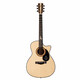Brook Brook S25 Gitarre Vancouver Folk Gitarrengesicht Single Acre Gitarre Gitarre Anfänger 40-Zoll-Log-Farbe S25N-ACG