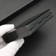 
New stainless steel card bag driving this card case card box ID bag men's ID card protection case anti-magnetic anti-theft brush name + future 10 card positions