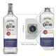 豪帅快活（Jose Cuervo） 洋酒 银龙舌兰酒 1000ml 银快活