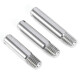 M2-M10 304 Tornillo de ranura sin ranura de acero inoxidable de colas de colas de colas cilíndrica de rosca cilíndrica de rosca cilíndrica de colas cilíndrica GB878 M2*8 [10 píldoras]