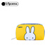 LeSportsac Lebo poetry bag women's bag new joint clutch bag cosmetic bag gifts for girls Miffy Rabbit and friends
