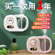 Translation Fanxi Aromatherapy Machine Cute Lucky Cat Indoor Air Freshener Automatic Fragrance Machine Toilet Deodorizing Artifact Fragrance Machine Bathroom Bedroom Pet Deodorizing White Cat Aromatherapy Machine + Gardenia Essential Oil