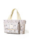 Lamugefei mother bag mother and baby bag going out lightweight small bag portable stroller stroller bag little fox
