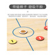 WEISTON Basketball Tactics Board Coach Tactical Guidance Training Competition Explication Magnétique Modèle Polable Polable Effrayable Troisol