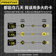 品胜高速内存卡64GB TF（MicroSD）存储卡U3行车记录仪监控摄像头相机手机4K高清传输128G/32G/16G小卡 【U3-256G高速】支持监控/手机/相机/记录仪