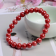 San Artisan Coral Bracelet Akha Bracelet Sardine Momo