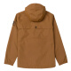 
Timberland Timberland men's autumn and winter outdoor hiking mountaineering jacket windproof workwear hooded hard shell jacket A695W A695WEH2//Dark wheat color S/170